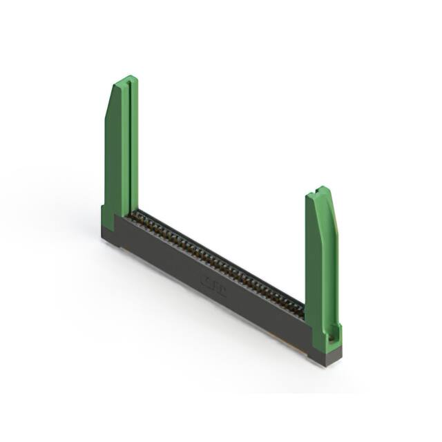 395-080-520-278 EDAC Inc.  Edgeboard Connectors